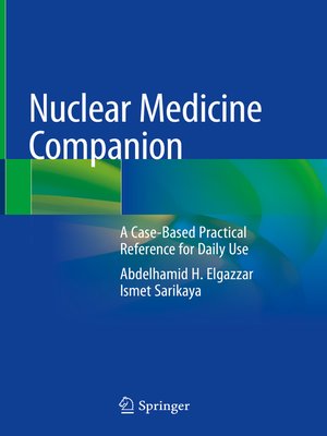 cover image of Nuclear Medicine Companion